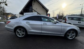Mercedes CLS 350 ZAMIANA, Wentylowane fotele, Roleta, BiXenon, Pneumat, Navi, Bluetooth full