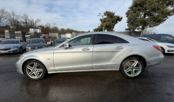 Mercedes CLS 350 ZAMIANA, Wentylowane fotele, Roleta, BiXenon, Pneumat, Navi, Bluetooth full
