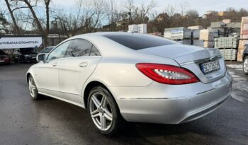 Mercedes CLS 350 ZAMIANA, Wentylowane fotele, Roleta, BiXenon, Pneumat, Navi, Bluetooth full