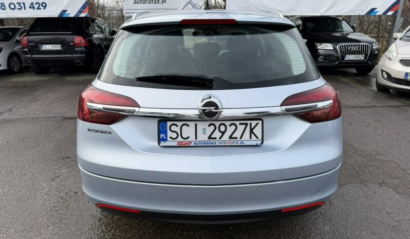 Opel Insignia Klimatronic, PDC 2x, Kamera cofania, Ele szyby 4x, CarPlay/AndroidAuto full