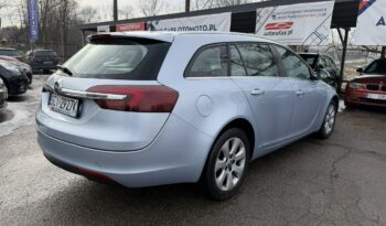 Opel Insignia Klimatronic, PDC 2x, Kamera cofania, Ele szyby 4x, CarPlay/AndroidAuto full