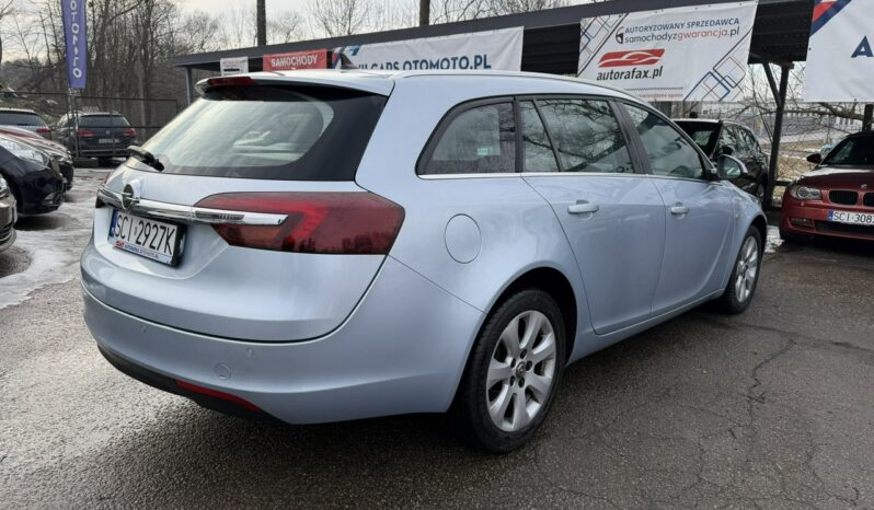 Opel Insignia Klimatronic, PDC 2x, Kamera cofania, Ele szyby 4x, CarPlay/AndroidAuto full