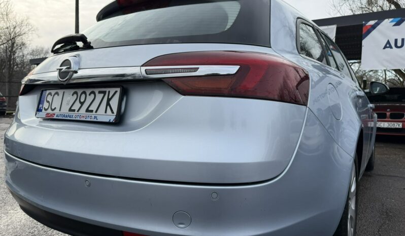 Opel Insignia Klimatronic, PDC 2x, Kamera cofania, Ele szyby 4x, CarPlay/AndroidAuto full