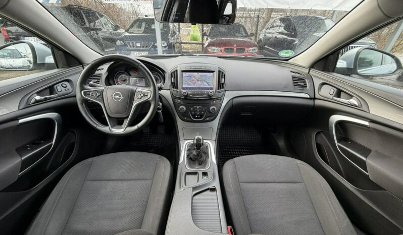 Opel Insignia Klimatronic, PDC 2x, Kamera cofania, Ele szyby 4x, CarPlay/AndroidAuto full