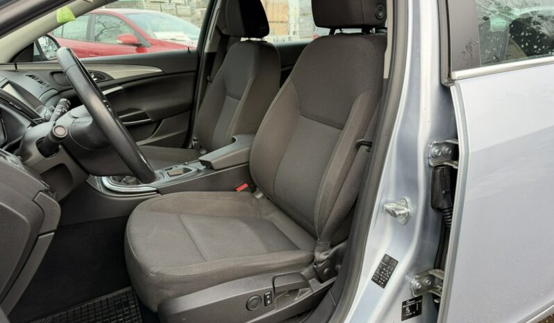 Opel Insignia Klimatronic, PDC 2x, Kamera cofania, Ele szyby 4x, CarPlay/AndroidAuto full