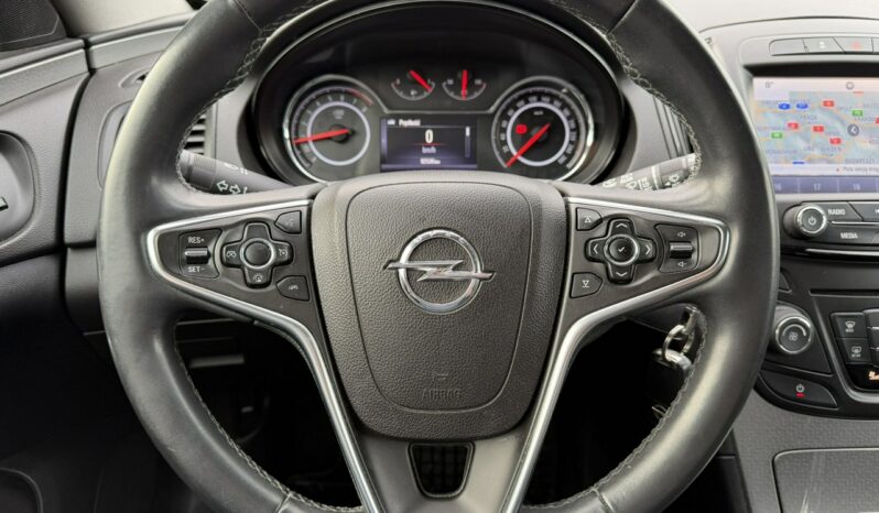 Opel Insignia Klimatronic, PDC 2x, Kamera cofania, Ele szyby 4x, CarPlay/AndroidAuto full