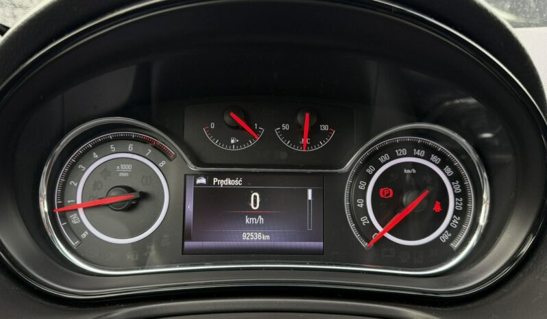 Opel Insignia Klimatronic, PDC 2x, Kamera cofania, Ele szyby 4x, CarPlay/AndroidAuto full