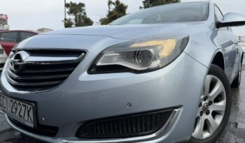 Opel Insignia Klimatronic, PDC 2x, Kamera cofania, Ele szyby 4x, CarPlay/AndroidAuto full