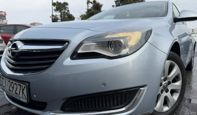 Opel Insignia Klimatronic, PDC 2x, Kamera cofania, Ele szyby 4x, CarPlay/AndroidAuto full
