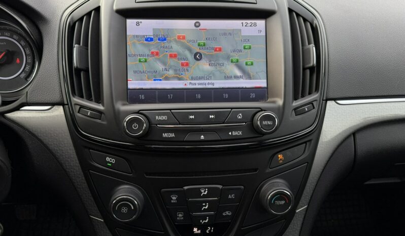 Opel Insignia Klimatronic, PDC 2x, Kamera cofania, Ele szyby 4x, CarPlay/AndroidAuto full