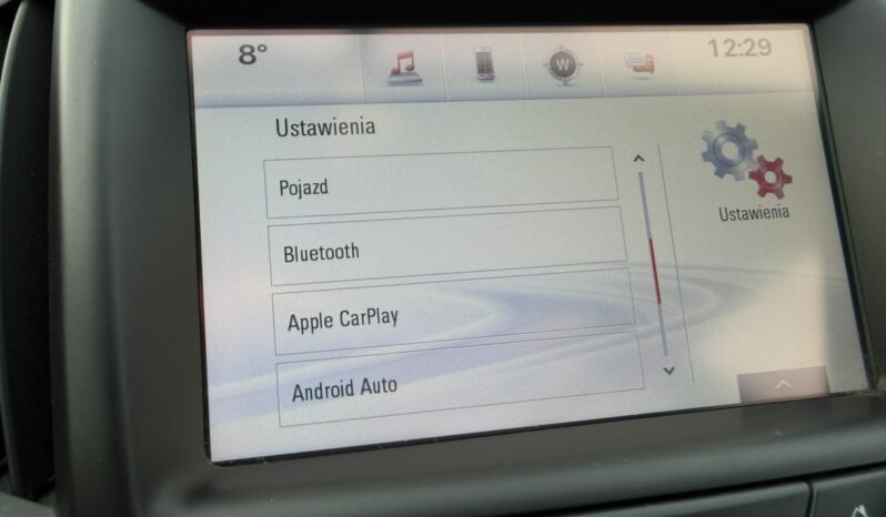 Opel Insignia Klimatronic, PDC 2x, Kamera cofania, Ele szyby 4x, CarPlay/AndroidAuto full