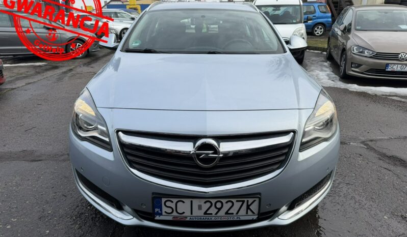 Opel Insignia Klimatronic, PDC 2x, Kamera cofania, Ele szyby 4x, CarPlay/AndroidAuto full
