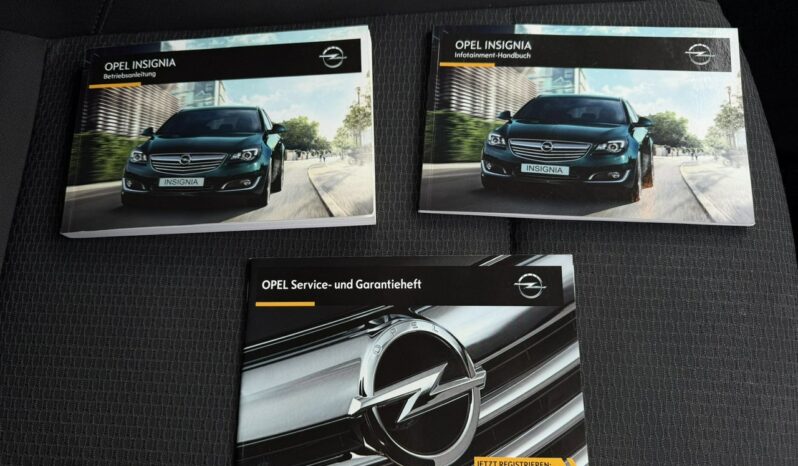 Opel Insignia Klimatronic, PDC 2x, Kamera cofania, Ele szyby 4x, CarPlay/AndroidAuto full