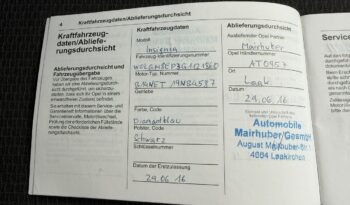 Opel Insignia Klimatronic, PDC 2x, Kamera cofania, Ele szyby 4x, CarPlay/AndroidAuto full