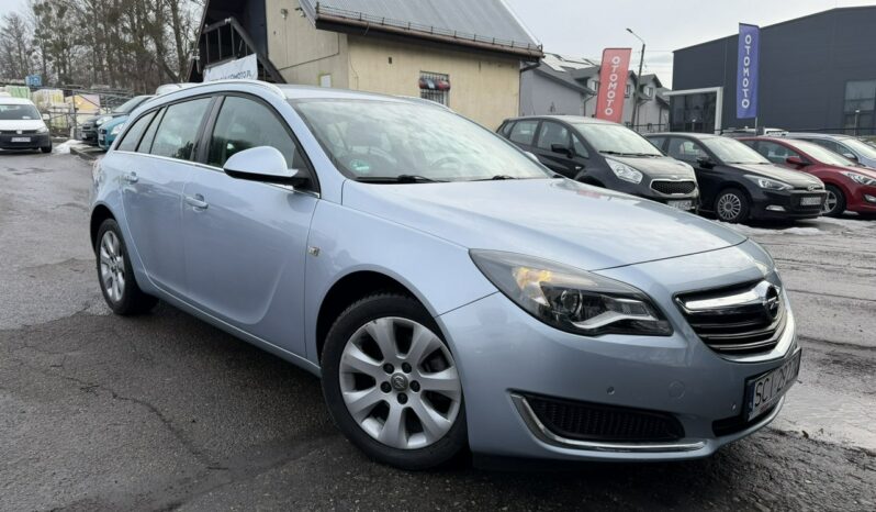 Opel Insignia Klimatronic, PDC 2x, Kamera cofania, Ele szyby 4x, CarPlay/AndroidAuto full