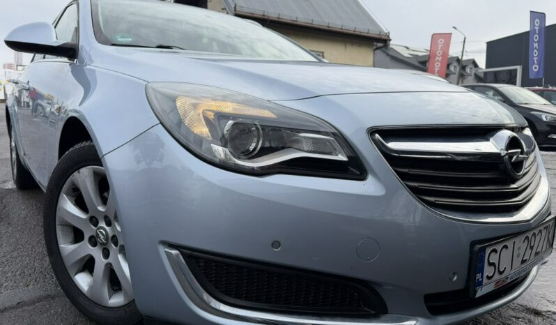 Opel Insignia Klimatronic, PDC 2x, Kamera cofania, Ele szyby 4x, CarPlay/AndroidAuto full
