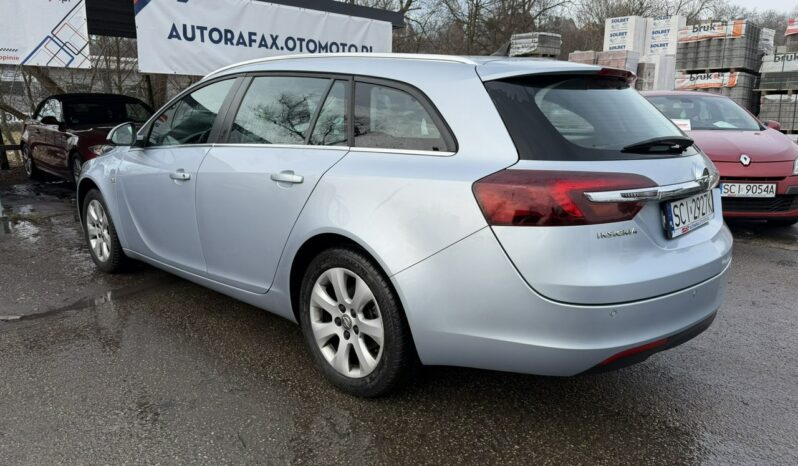 Opel Insignia Klimatronic, PDC 2x, Kamera cofania, Ele szyby 4x, CarPlay/AndroidAuto full