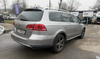 Volkswagen Passat Alltrack Klimatronic 2-stref, Skóra, Podgrz. fotele, 2 kpl. kół, Navi, Xenon full