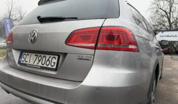 Volkswagen Passat Alltrack Klimatronic 2-stref, Skóra, Podgrz. fotele, 2 kpl. kół, Navi, Xenon full