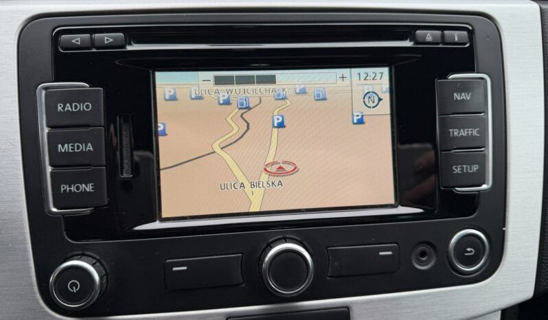 Volkswagen Passat Alltrack Klimatronic 2-stref, Skóra, Podgrz. fotele, 2 kpl. kół, Navi, Xenon full