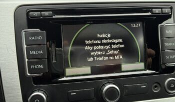 Volkswagen Passat Alltrack Klimatronic 2-stref, Skóra, Podgrz. fotele, 2 kpl. kół, Navi, Xenon full