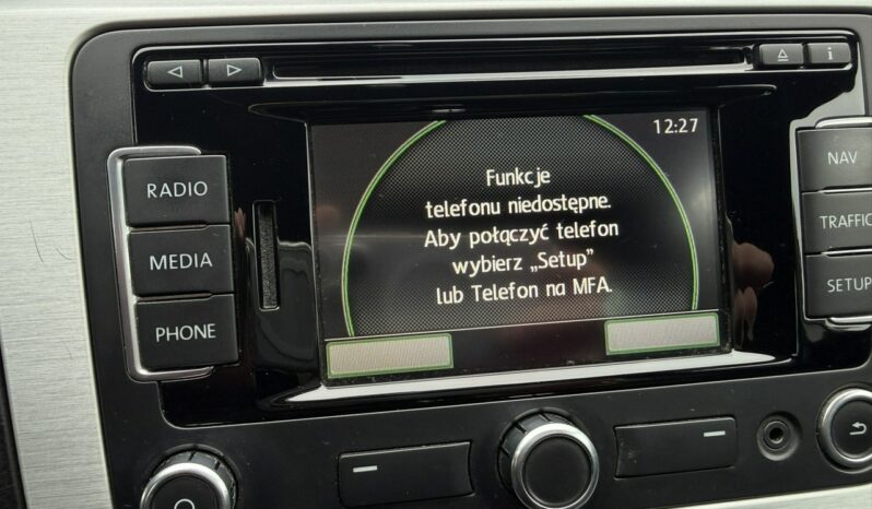 Volkswagen Passat Alltrack Klimatronic 2-stref, Skóra, Podgrz. fotele, 2 kpl. kół, Navi, Xenon full