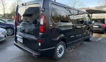 Opel Vivaro L2H1 8 Osób Klima, Ele szyby, Navi, PDC, Kamera cofania, 2 kpl. opon full