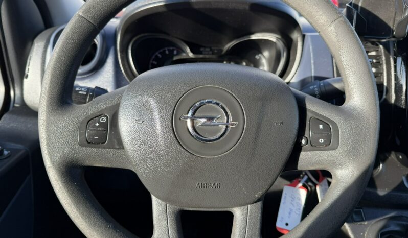 Opel Vivaro L2H1 8 Osób Klima, Ele szyby, Navi, PDC, Kamera cofania, 2 kpl. opon full
