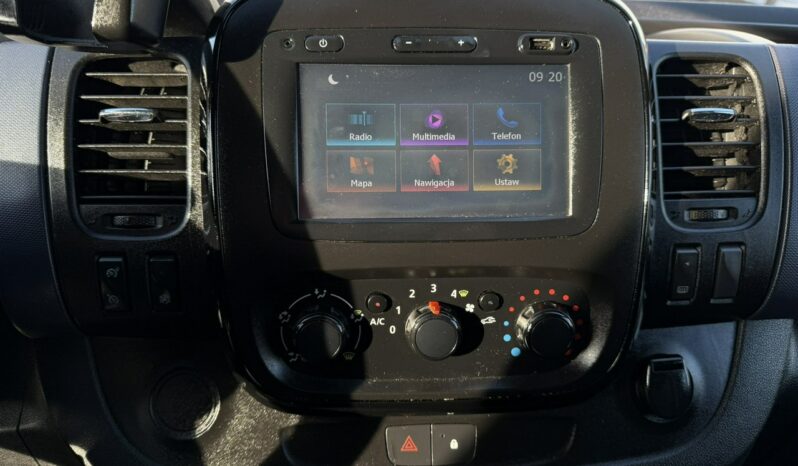 Opel Vivaro L2H1 8 Osób Klima, Ele szyby, Navi, PDC, Kamera cofania, 2 kpl. opon full