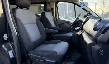 Opel Vivaro L2H1 8 Osób Klima, Ele szyby, Navi, PDC, Kamera cofania, 2 kpl. opon full