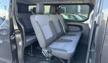 Opel Vivaro L2H1 8 Osób Klima, Ele szyby, Navi, PDC, Kamera cofania, 2 kpl. opon full