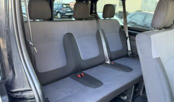 Opel Vivaro L2H1 8 Osób Klima, Ele szyby, Navi, PDC, Kamera cofania, 2 kpl. opon full