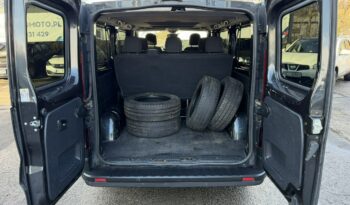 Opel Vivaro L2H1 8 Osób Klima, Ele szyby, Navi, PDC, Kamera cofania, 2 kpl. opon full