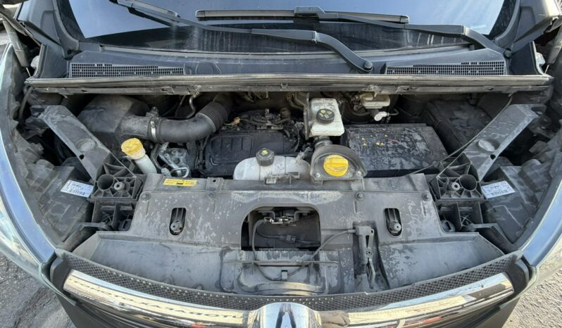 Opel Vivaro L2H1 8 Osób Klima, Ele szyby, Navi, PDC, Kamera cofania, 2 kpl. opon full