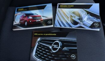 Opel Vivaro L2H1 8 Osób Klima, Ele szyby, Navi, PDC, Kamera cofania, 2 kpl. opon full