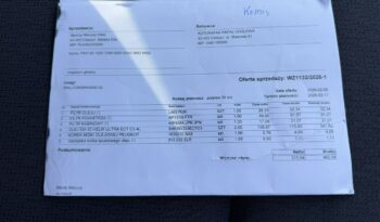 Opel Vivaro L2H1 8 Osób Klima, Ele szyby, Navi, PDC, Kamera cofania, 2 kpl. opon full