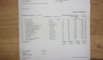 Opel Vivaro L2H1 8 Osób Klima, Ele szyby, Navi, PDC, Kamera cofania, 2 kpl. opon full