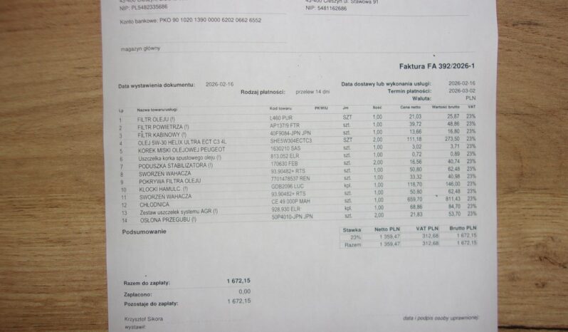 Opel Vivaro L2H1 8 Osób Klima, Ele szyby, Navi, PDC, Kamera cofania, 2 kpl. opon full