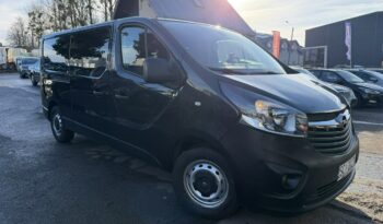 Opel Vivaro L2H1 8 Osób Klima, Ele szyby, Navi, PDC, Kamera cofania, 2 kpl. opon full