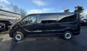 Opel Vivaro L2H1 8 Osób Klima, Ele szyby, Navi, PDC, Kamera cofania, 2 kpl. opon full