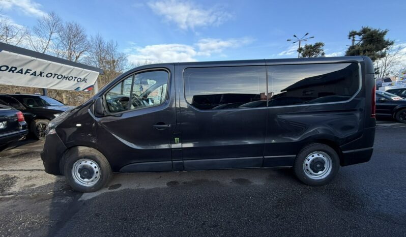 Opel Vivaro L2H1 8 Osób Klima, Ele szyby, Navi, PDC, Kamera cofania, 2 kpl. opon full