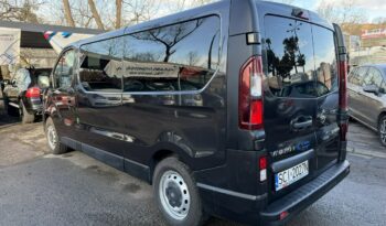 Opel Vivaro L2H1 8 Osób Klima, Ele szyby, Navi, PDC, Kamera cofania, 2 kpl. opon full