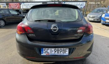 Opel Astra Klimatronic 2-stref, Ele szyby 4x, 2 kpl. kół, Ele lusterka full