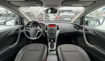 Opel Astra Klimatronic 2-stref, Ele szyby 4x, 2 kpl. kół, Ele lusterka full