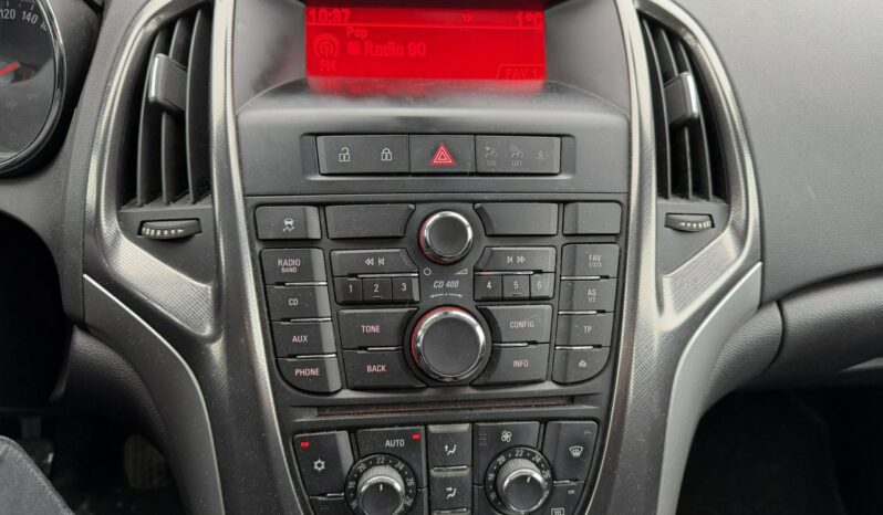 Opel Astra Klimatronic 2-stref, Ele szyby 4x, 2 kpl. kół, Ele lusterka full