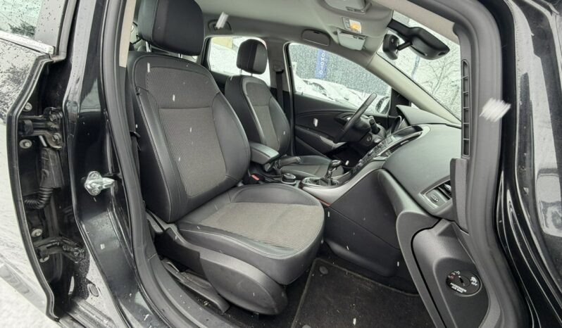 Opel Astra Klimatronic 2-stref, Ele szyby 4x, 2 kpl. kół, Ele lusterka full