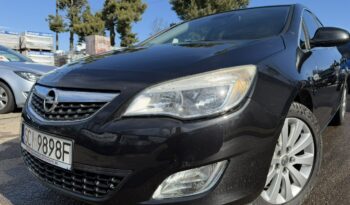 Opel Astra Klimatronic 2-stref, Ele szyby 4x, 2 kpl. kół, Ele lusterka full