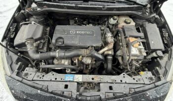 Opel Astra Klimatronic 2-stref, Ele szyby 4x, 2 kpl. kół, Ele lusterka full