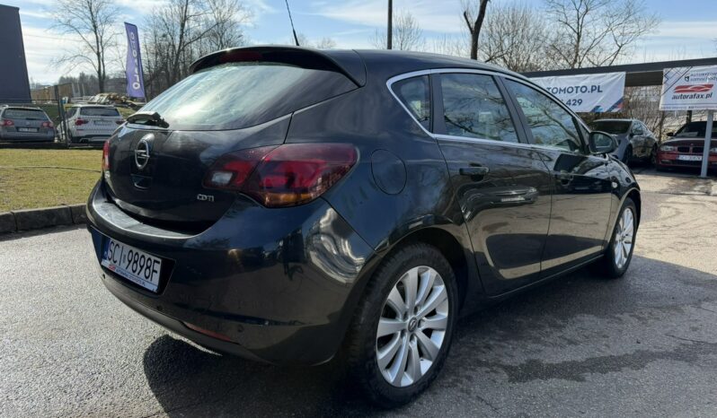 Opel Astra Klimatronic 2-stref, Ele szyby 4x, 2 kpl. kół, Ele lusterka full