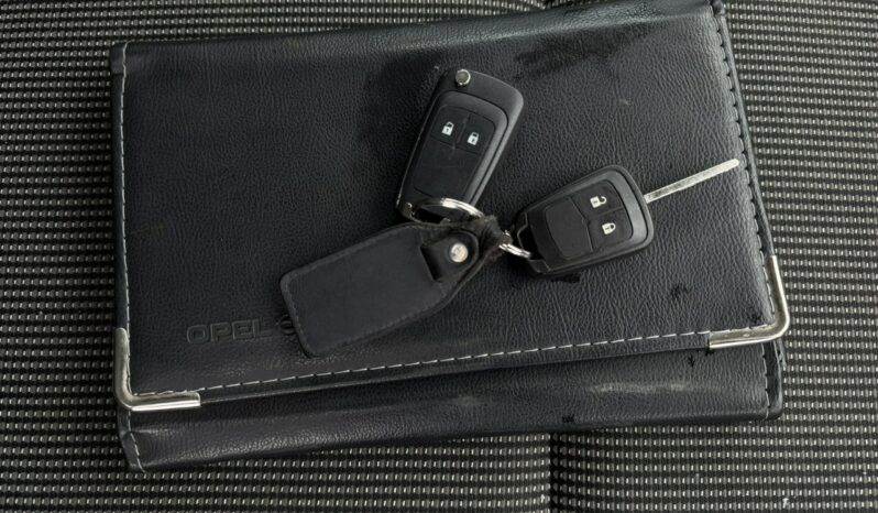 Opel Astra Klimatronic 2-stref, Ele szyby 4x, 2 kpl. kół, Ele lusterka full